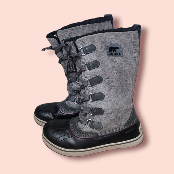 Sorel Tivoli High Snow Boot Size 7 - Picture 13 of 16
